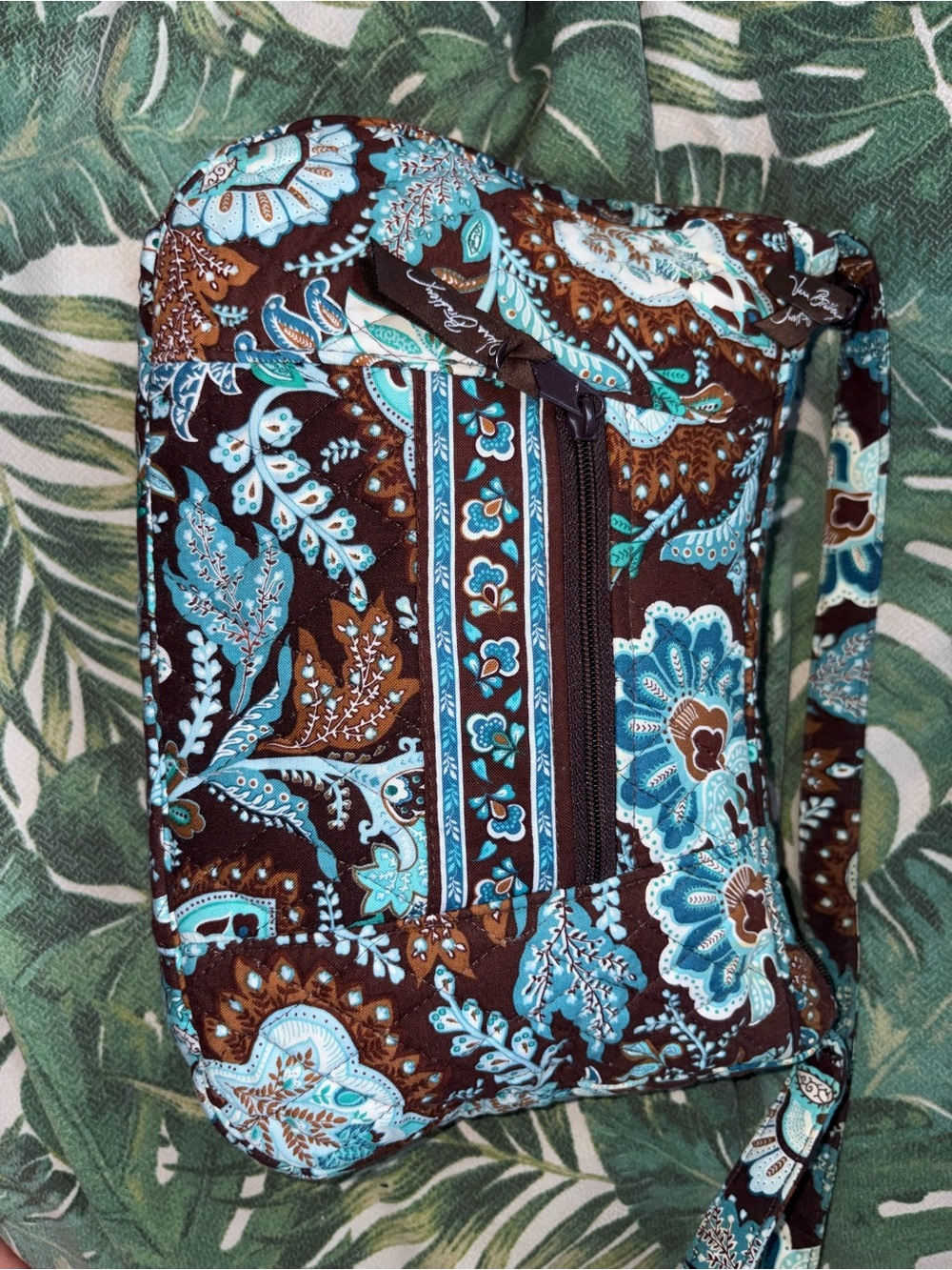 Vera Bradley Java blue bundle - Picture 10 of 13